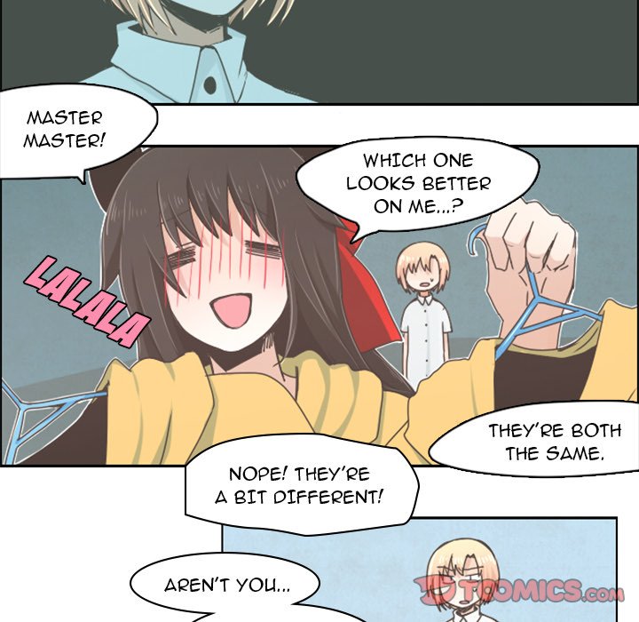 Go Away, Mr.Demon Chapter 24 - Page 15