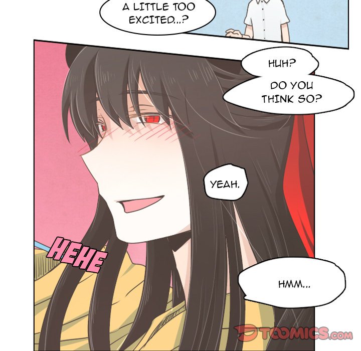 Go Away, Mr.Demon Chapter 24 - Page 16