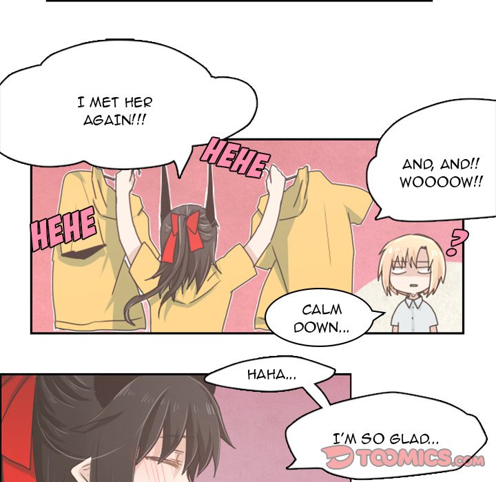 Go Away, Mr.Demon Chapter 24 - Page 17