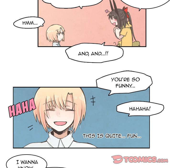 Go Away, Mr.Demon Chapter 24 - Page 19