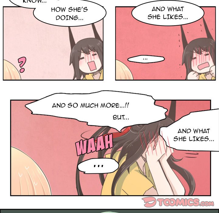 Go Away, Mr.Demon Chapter 24 - Page 20