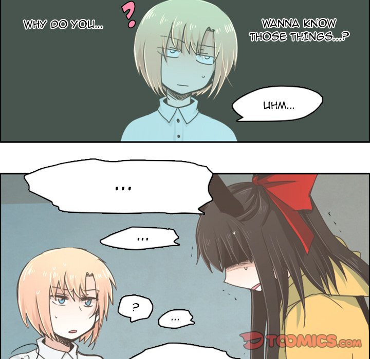 Go Away, Mr.Demon Chapter 24 - Page 21