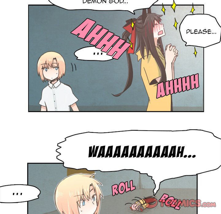 Go Away, Mr.Demon Chapter 24 - Page 24