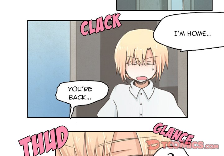 Go Away, Mr.Demon Chapter 24 - Page 3