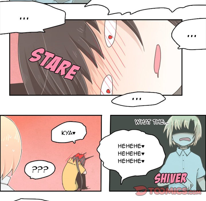 Go Away, Mr.Demon Chapter 24 - Page 5