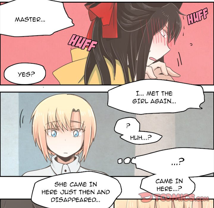 Go Away, Mr.Demon Chapter 24 - Page 6