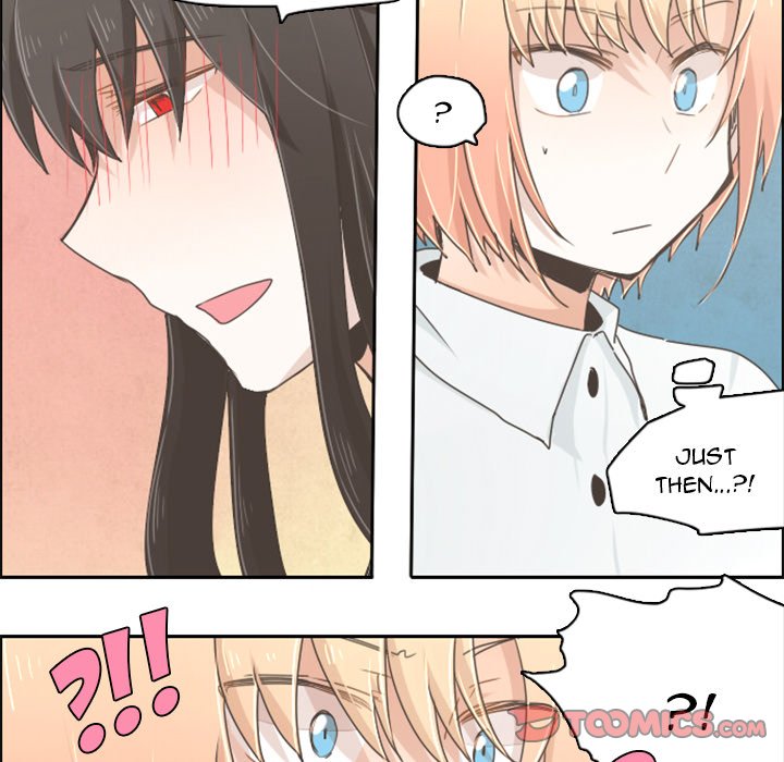 Go Away, Mr.Demon Chapter 24 - Page 7
