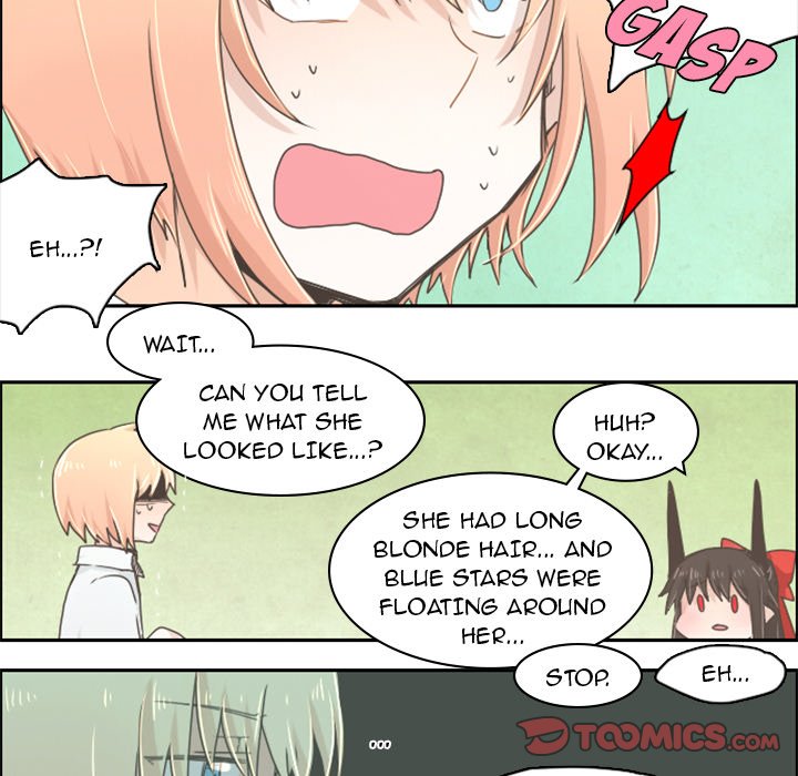 Go Away, Mr.Demon Chapter 24 - Page 8
