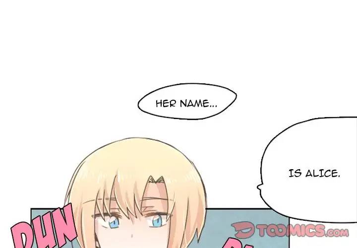 Go Away, Mr.Demon Chapter 25 - Page 1