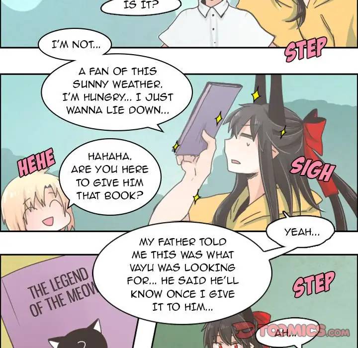 Go Away, Mr.Demon Chapter 25 - Page 12