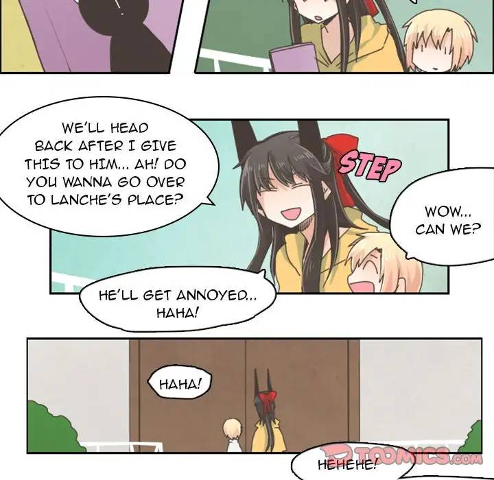 Go Away, Mr.Demon Chapter 25 - Page 13