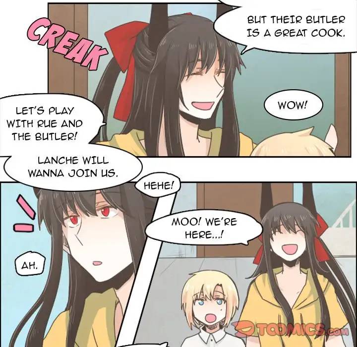 Go Away, Mr.Demon Chapter 25 - Page 14