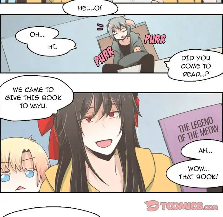 Go Away, Mr.Demon Chapter 25 - Page 15