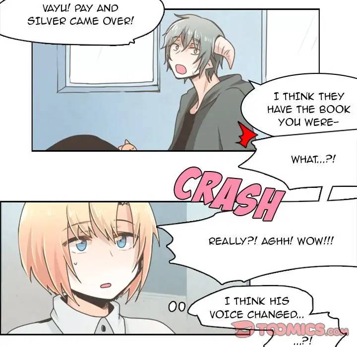 Go Away, Mr.Demon Chapter 25 - Page 16
