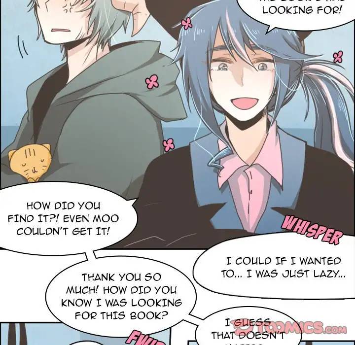 Go Away, Mr.Demon Chapter 25 - Page 18