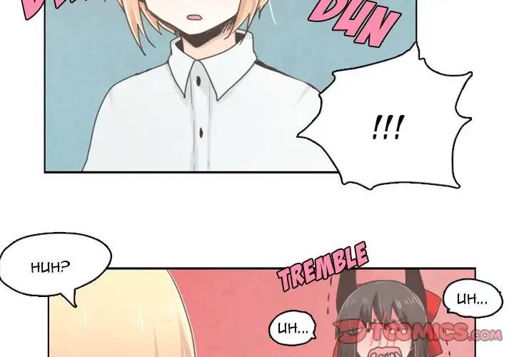 Go Away, Mr.Demon Chapter 25 - Page 2