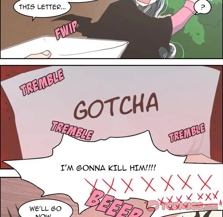 Go Away, Mr.Demon Chapter 25 - Page 23