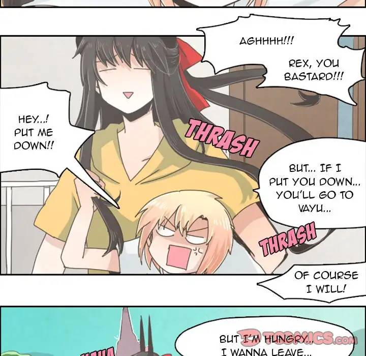 Go Away, Mr.Demon Chapter 25 - Page 25