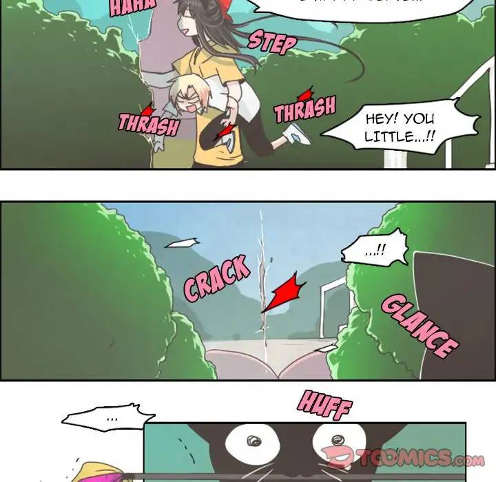 Go Away, Mr.Demon Chapter 25 - Page 26