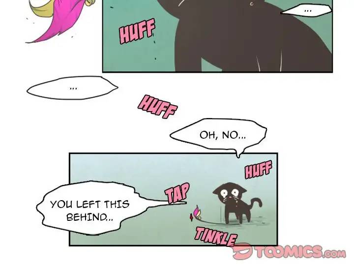 Go Away, Mr.Demon Chapter 25 - Page 27