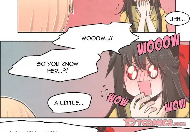 Go Away, Mr.Demon Chapter 25 - Page 3