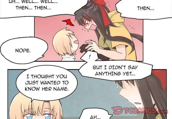Go Away, Mr.Demon Chapter 25 - Page 4