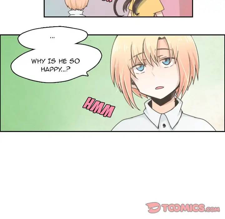 Go Away, Mr.Demon Chapter 25 - Page 6