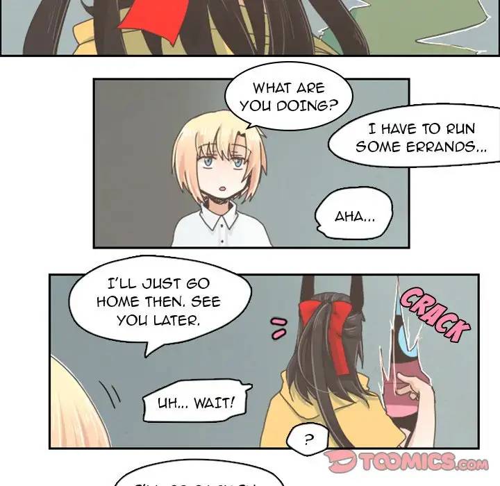 Go Away, Mr.Demon Chapter 25 - Page 8