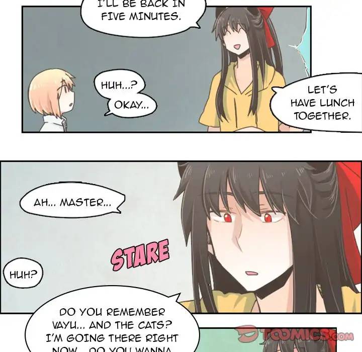 Go Away, Mr.Demon Chapter 25 - Page 9