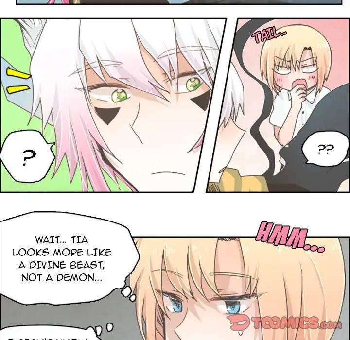 Go Away, Mr.Demon Chapter 26 - Page 10
