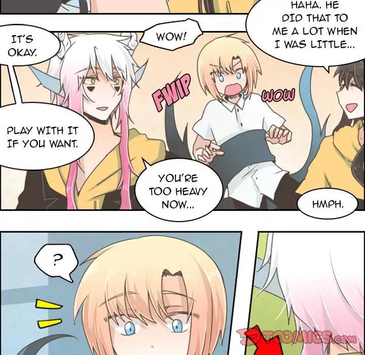 Go Away, Mr.Demon Chapter 26 - Page 12