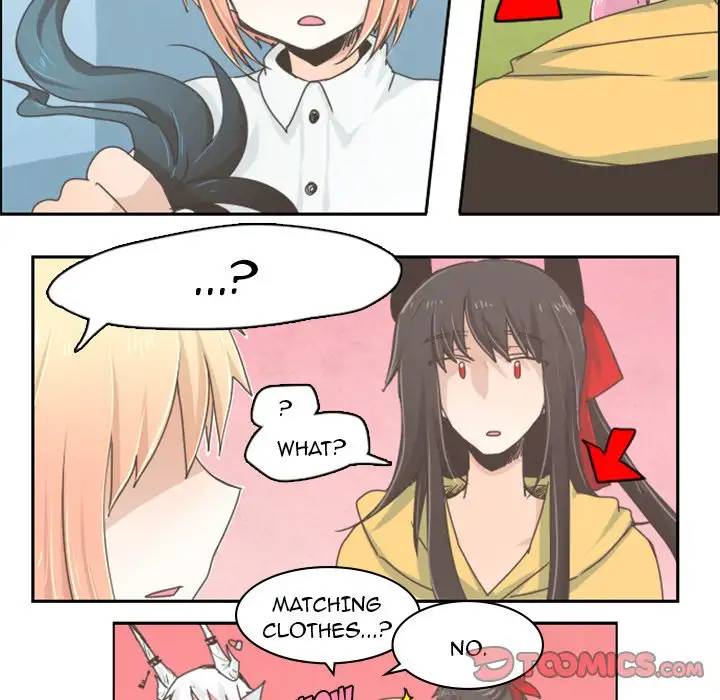 Go Away, Mr.Demon Chapter 26 - Page 13
