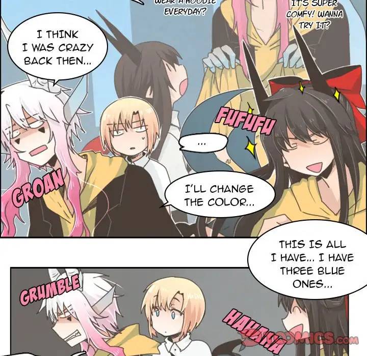 Go Away, Mr.Demon Chapter 26 - Page 15