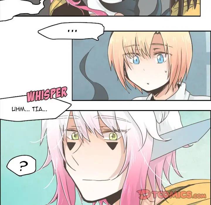 Go Away, Mr.Demon Chapter 26 - Page 16