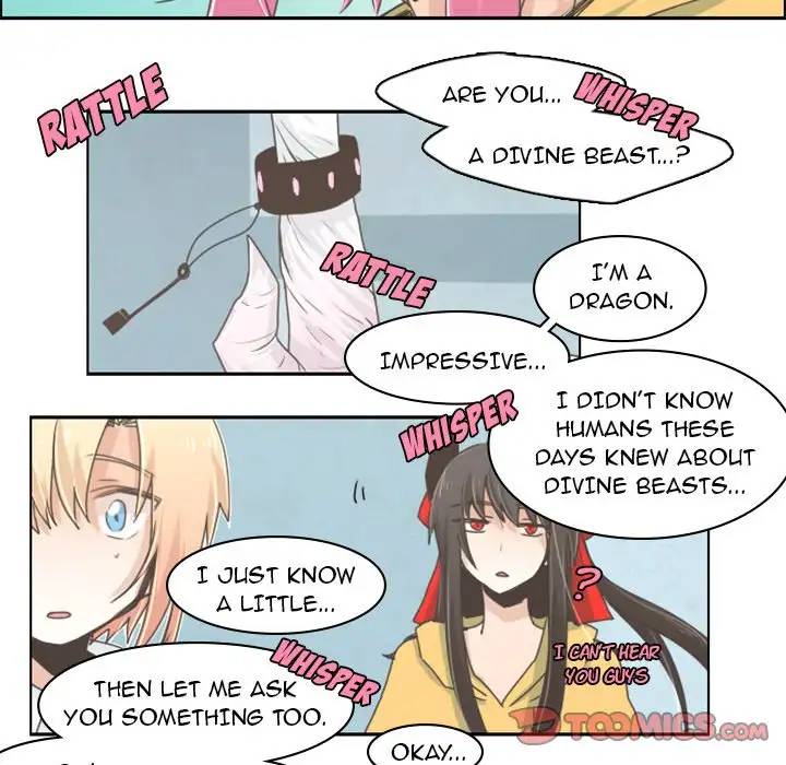 Go Away, Mr.Demon Chapter 26 - Page 17