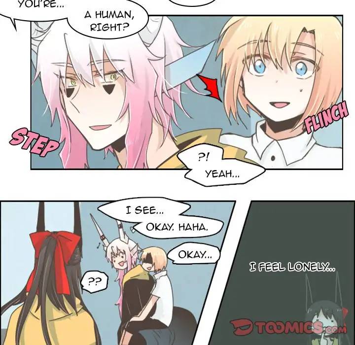 Go Away, Mr.Demon Chapter 26 - Page 18