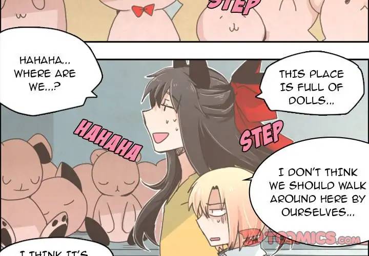 Go Away, Mr.Demon Chapter 26 - Page 2
