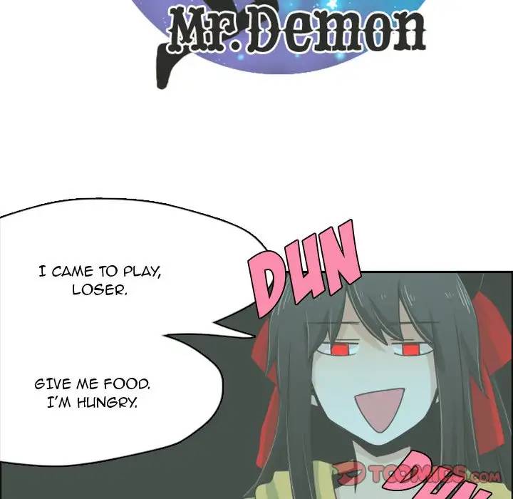Go Away, Mr.Demon Chapter 26 - Page 20