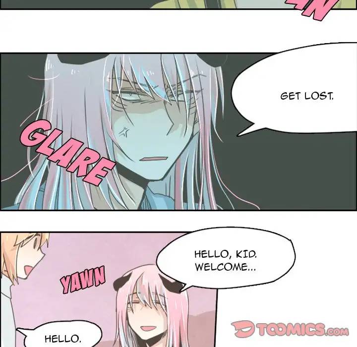 Go Away, Mr.Demon Chapter 26 - Page 21