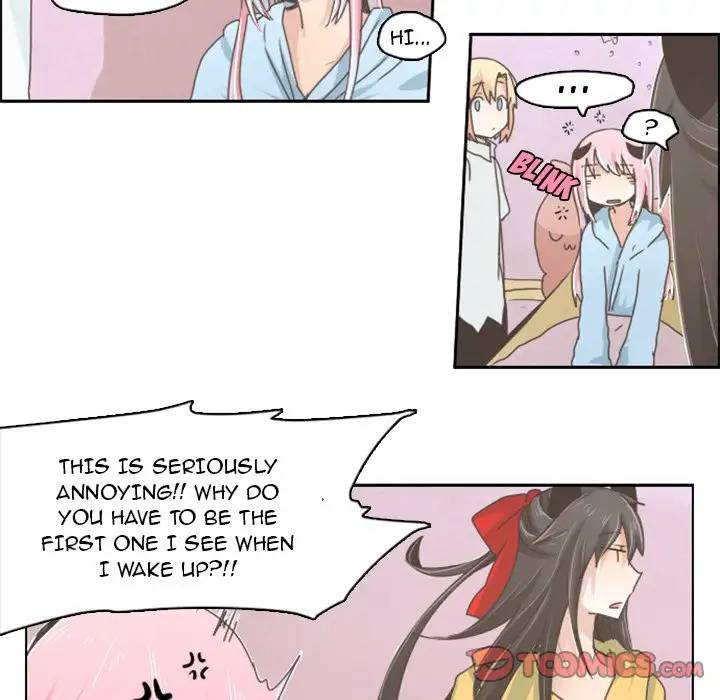 Go Away, Mr.Demon Chapter 26 - Page 22