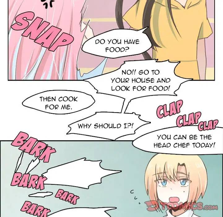 Go Away, Mr.Demon Chapter 26 - Page 23