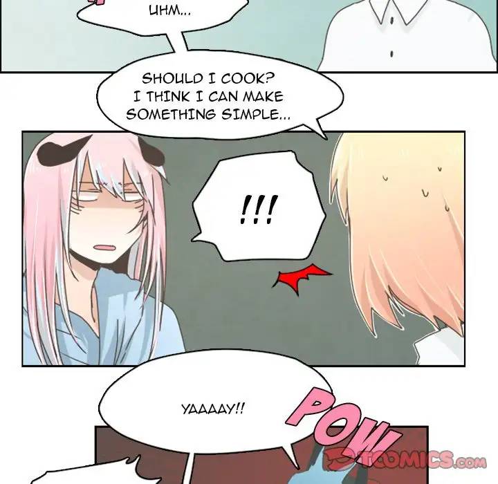 Go Away, Mr.Demon Chapter 26 - Page 24