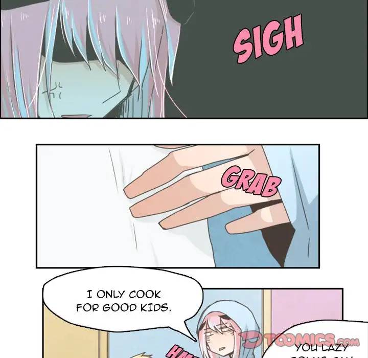 Go Away, Mr.Demon Chapter 26 - Page 26