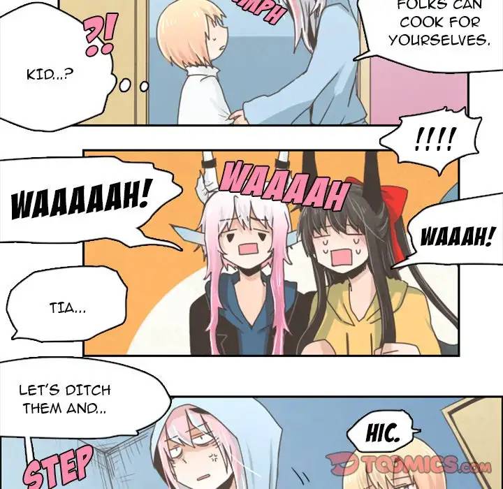 Go Away, Mr.Demon Chapter 26 - Page 27