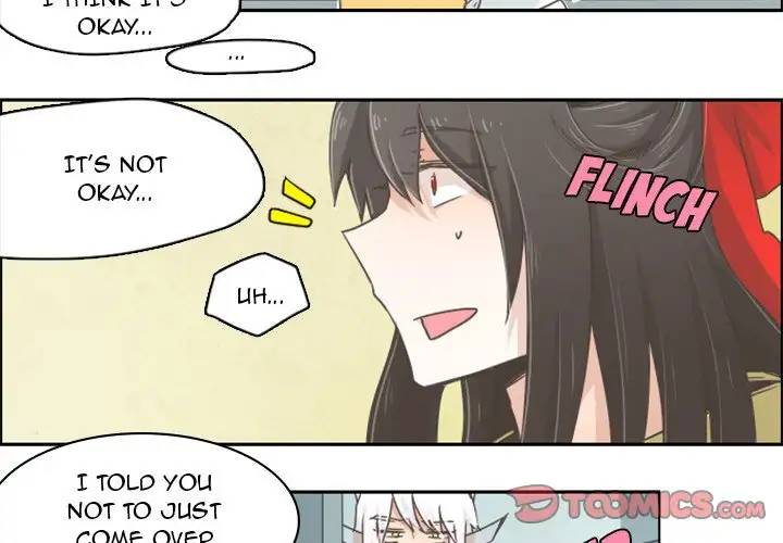 Go Away, Mr.Demon Chapter 26 - Page 3