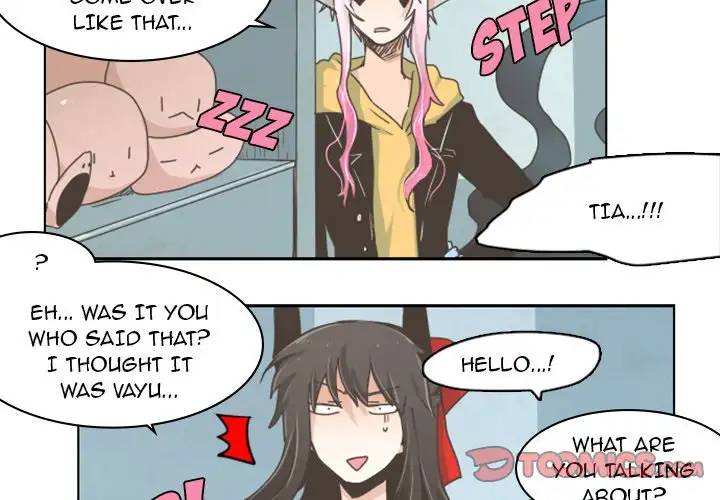 Go Away, Mr.Demon Chapter 26 - Page 4