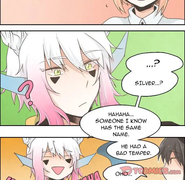 Go Away, Mr.Demon Chapter 26 - Page 6