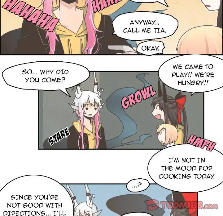 Go Away, Mr.Demon Chapter 26 - Page 7