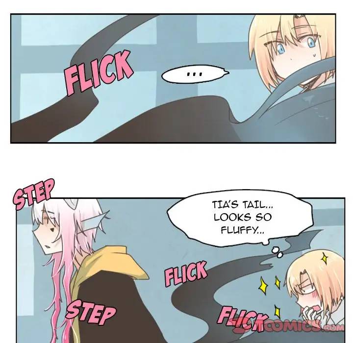 Go Away, Mr.Demon Chapter 26 - Page 9