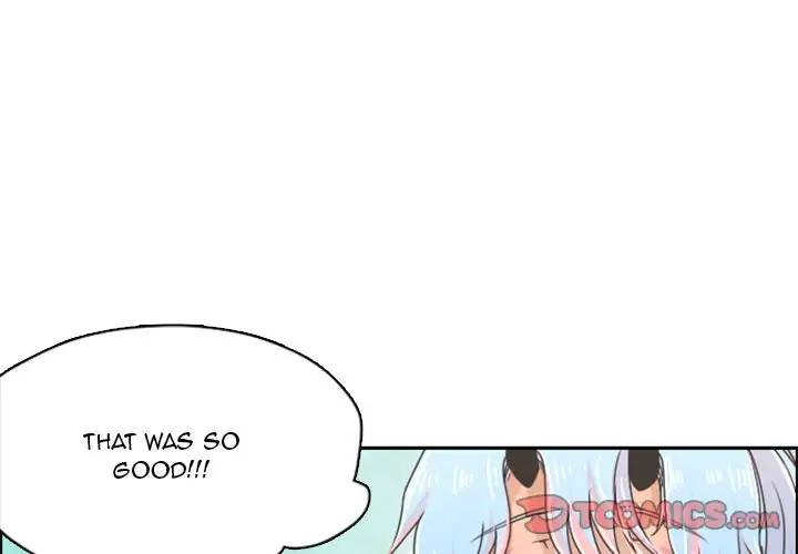 Go Away, Mr.Demon Chapter 27 - Page 1